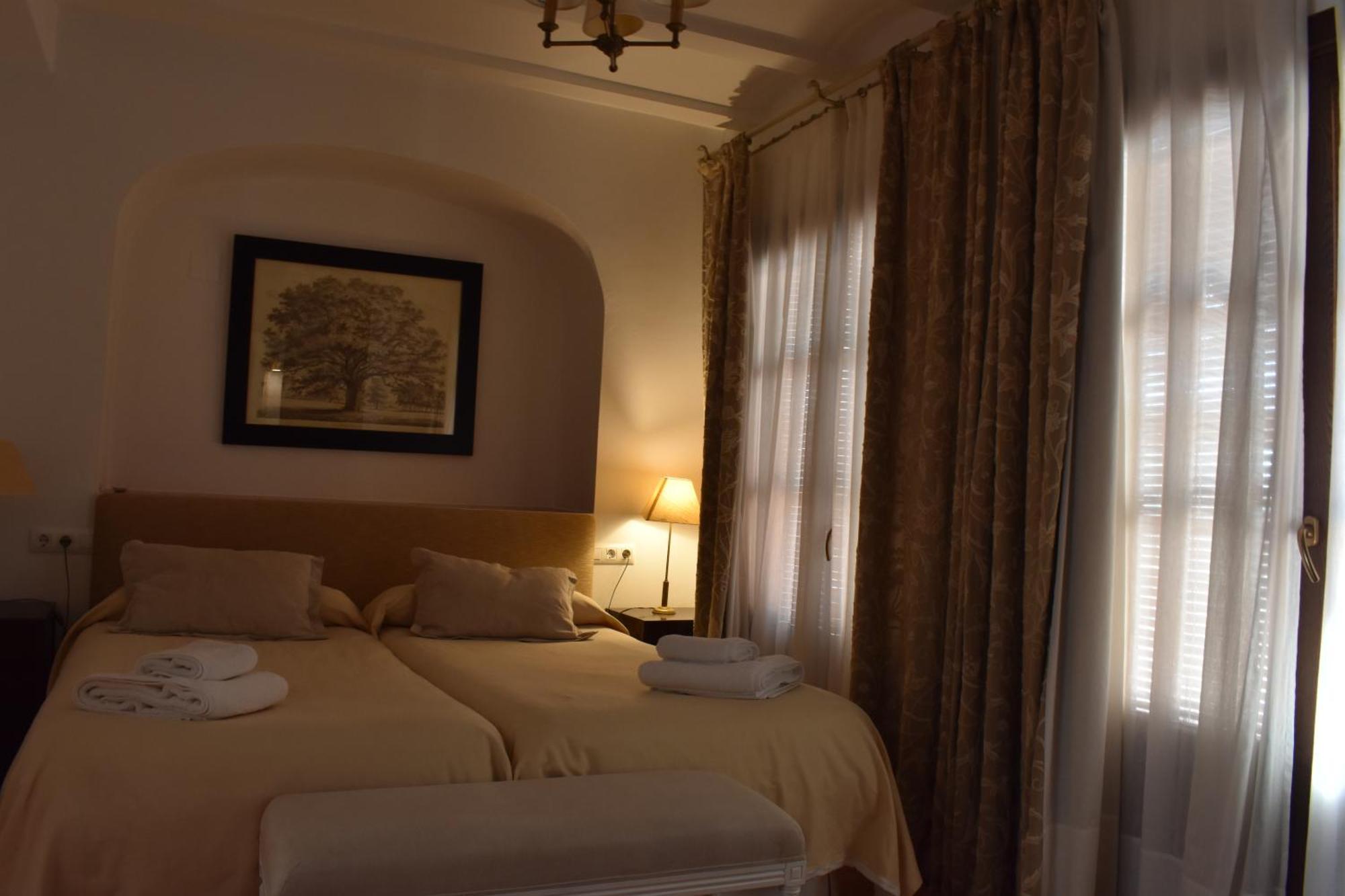 Casa Rural Almonaster La Real, Marques De Robledal Экстерьер фото