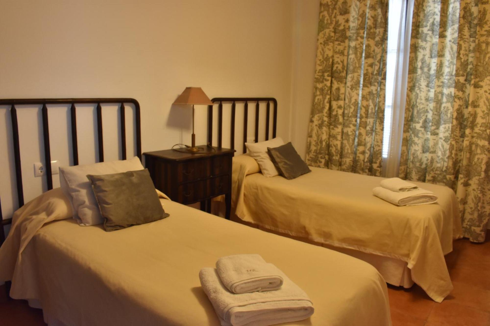 Casa Rural Almonaster La Real, Marques De Robledal Экстерьер фото