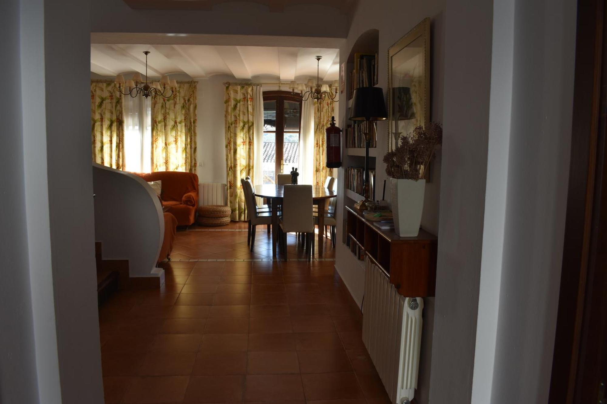 Casa Rural Almonaster La Real, Marques De Robledal Экстерьер фото