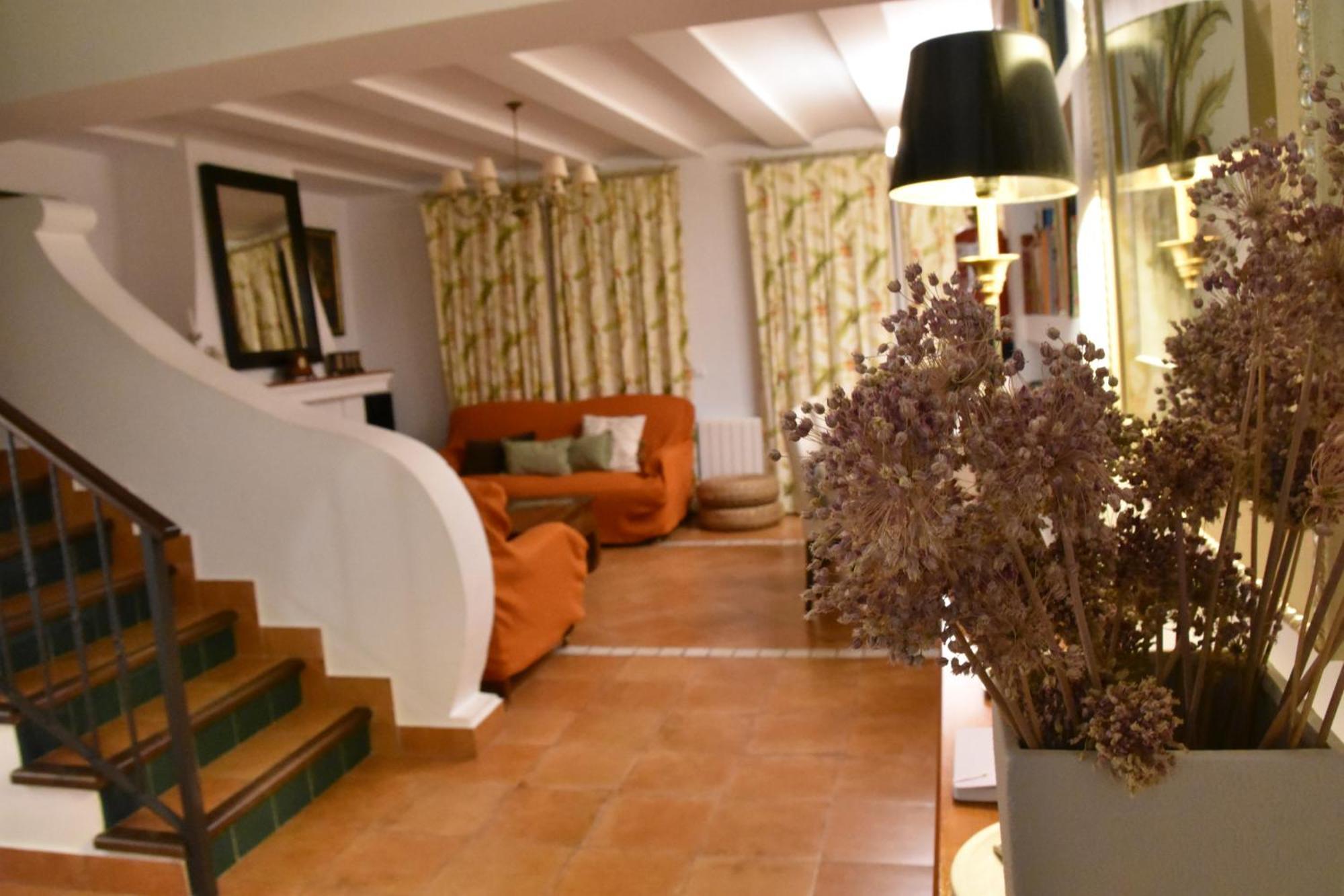 Casa Rural Almonaster La Real, Marques De Robledal Экстерьер фото